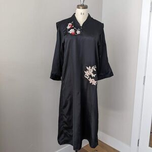 Vintage Asian Dress